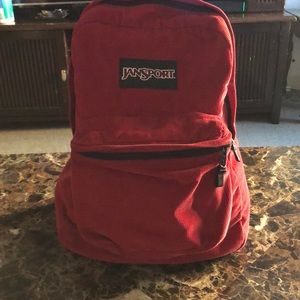 Jansport backpack